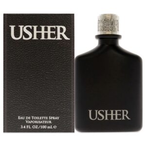 Usher He by Usher for Men 3.4 oz Eau de Toilette Spray