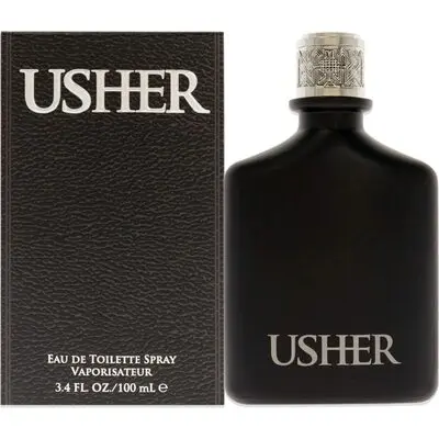 Usher He by Usher for Men 3.4 oz Eau de Toilette Spray