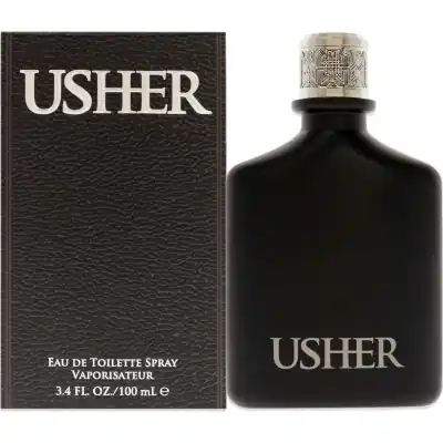 Usher He by Usher for Men 3.4 oz Eau de Toilette Spray