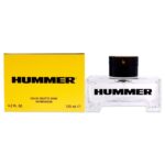 Hummer by Hummer for Men 4.2 oz Eau de Toilette Spray
