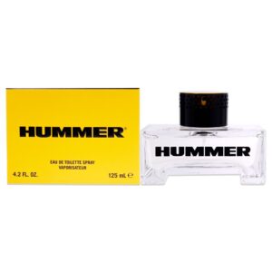 Hummer by Hummer for Men 4.2 oz Eau de Toilette Spray