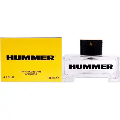 Hummer by Hummer for Men 4.2 oz Eau de Toilette Spray