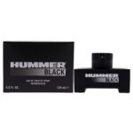 Hummer Hummer Black by Hummer for Men - 4.2 oz Eau de Toilette Spray