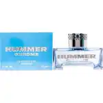 Hummer Hummer Chrome by Hummer for Men - 4.2 oz Eau de Toilette Spray