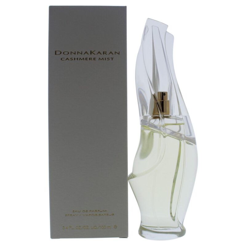 Donna Karan Cashmere Mist by Donna Karan for Women 3.4 oz EDP Spray