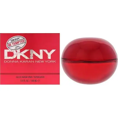 Donna Karan DKNY Be Tempted by Donna Karan for Women 3.4 oz EDP Spray