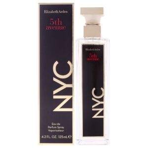 Elizabeth Arden 5th Avenue NYC by Elizabeth Arden for Women 4.2 oz EDP Spray