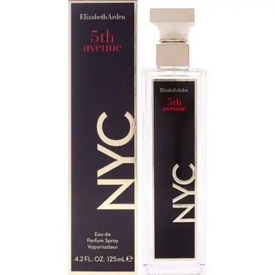 Elizabeth Arden 5th Avenue NYC by Elizabeth Arden for Women 4.2 oz EDP Spray