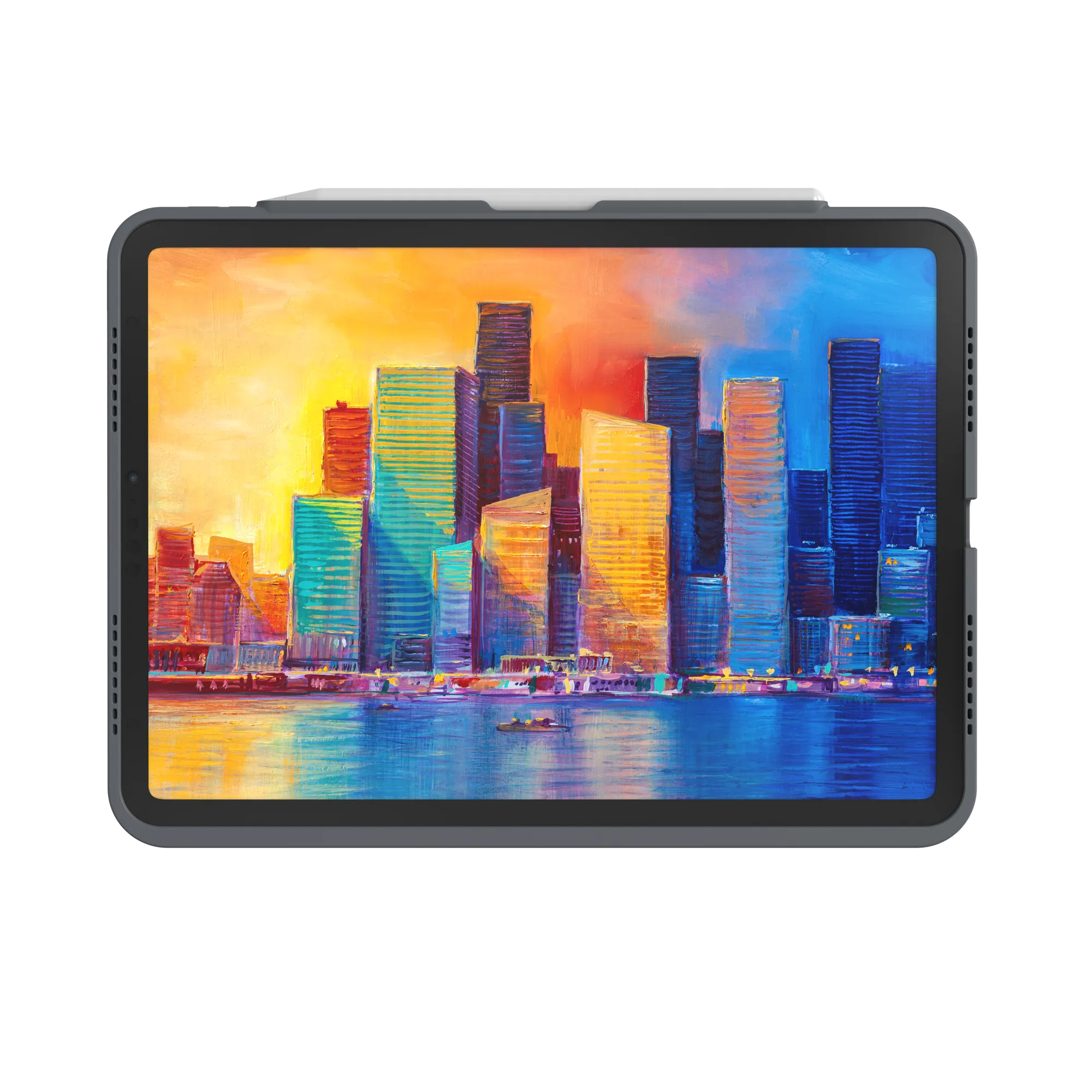 ZAGG-Keyboard Pro Keys-Apple-iPad 10.9-Black/Gray-UK 7 ZAGG-Keyboard Pro Keys-Apple-iPad 10.9-Black/Gray-UK - Image 7