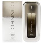 French Connection UK Fcuk Connect for Men 3.4 oz Eau de Toilette Spray