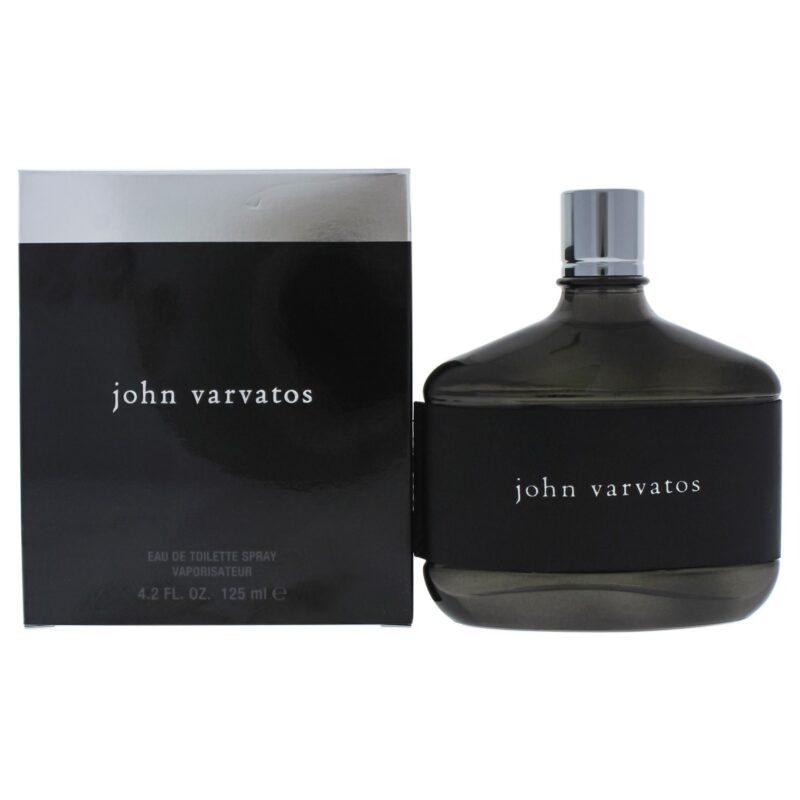 John Varvatos John Varvatos by John Varvatos for Men 4.2 oz EDT Spray