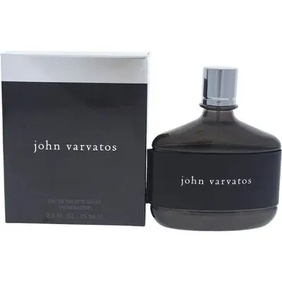 John Varvatos John Varvatos by John Varvatos for Men 2.5 oz Eau de Toilette Spray
