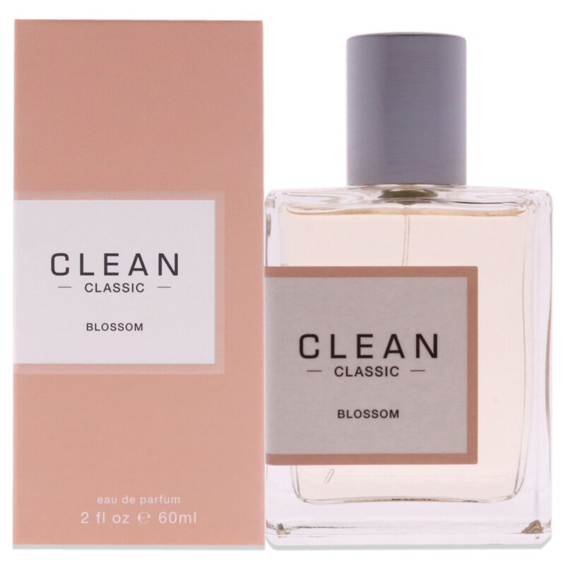Clean Blossom by Clean for Women - 2 oz EDP Spray Eau de Parfum