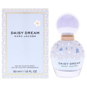 Marc Jacobs Daisy Dream by Marc Jacobs for Women - 1.6 oz Eau de Toilette Spray