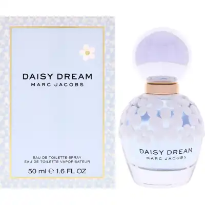 Marc Jacobs Daisy Dream by Marc Jacobs for Women - 1.6 oz Eau de Toilette Spray