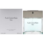 Calvin Klein Truth for Men 3.3 oz Eau de Toilette Spray