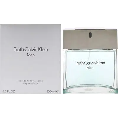 Calvin Klein Truth for Men 3.3 oz Eau de Toilette Spray