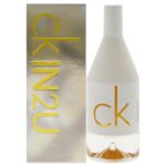 Calvin Klein CKIN2U for Women 3.3 oz Eau de Toilette Spray
