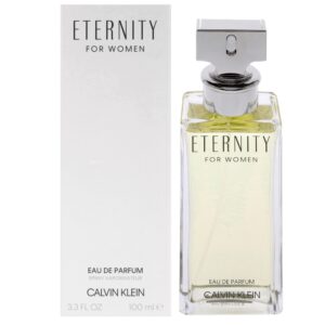 Calvin Klein Eternity for Women 3.3 oz EDP Spray Eau de Parfum
