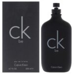 Calvin Klein CK Be by Calvin Klein for Unisex - 6.7 oz Eau de Toilette Spray