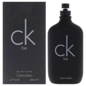Calvin Klein CK Be by Calvin Klein for Unisex - 6.7 oz Eau de Toilette Spray