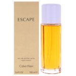 Calvin Klein Escape for Women - 3.4 oz EDP Spray Eau de Parfum