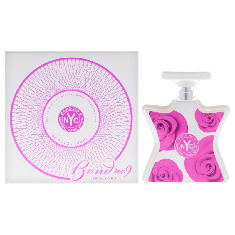 Bond No. 9 Central Park South by Bond No. 9 for Women 3.3 oz EDP Spray