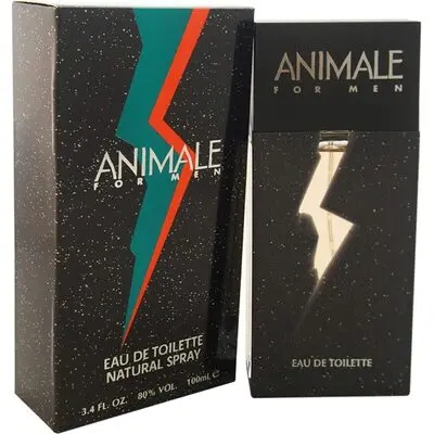 Animale by Animale for Men - 3.3 oz Eau de Toilette Spray