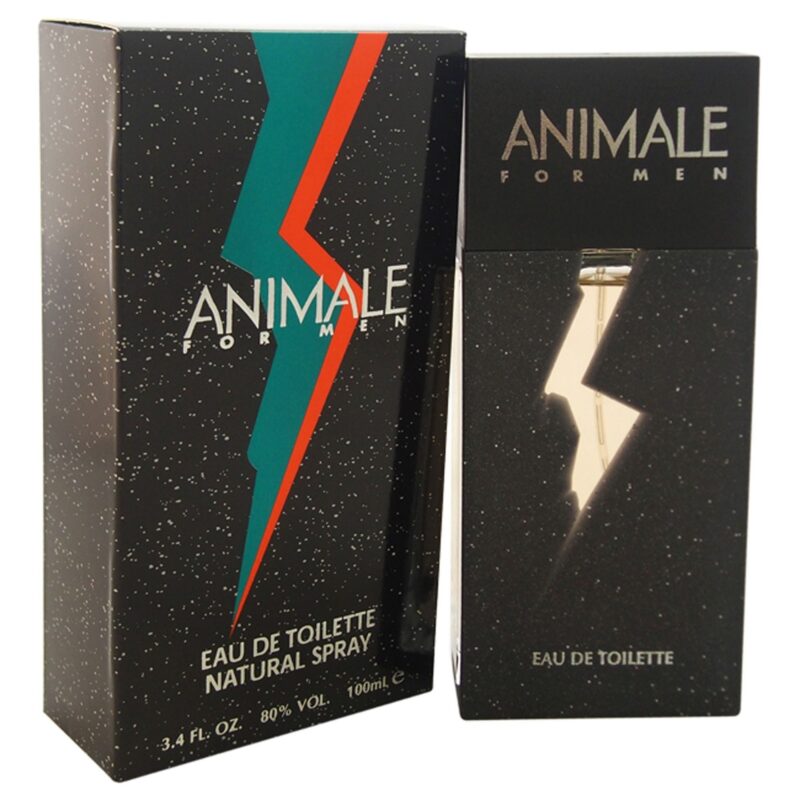 Animale by Animale for Men - 3.3 oz Eau de Toilette Spray