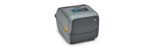 Zebra Thermal Transfer Printer (74/300M) ZD621R; Color Touch LCD; 203 dpi; USB; USB Host; Ethernet; Serial; BTLE5; ROW; RFID - U