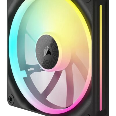 Corsair LX RGB Series; iCUE LINK LX140 RGB; 140mm Fan; Single Pack; Requires iCUE LINK System Hub (Sold Separately) (CO-9051027-WW)