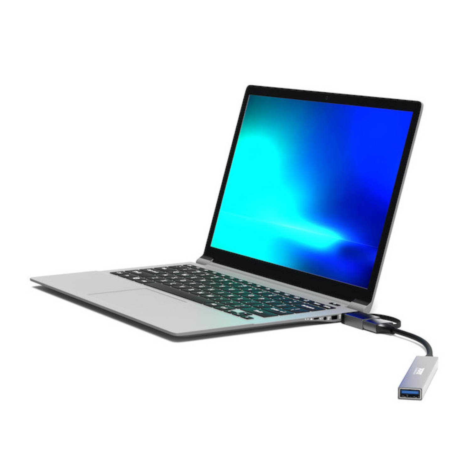 Port Connect USB Type-C to 4-port USB-A 3.0/2.0 Hub 5 Port Connect USB Type-C to 4-port USB-A 3.0/2.0 Hub - Image 5