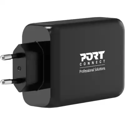 Port Connect GaN 130W PD USB Type-C Wall Charger (902107-EU)