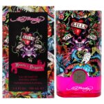 Christian Audigier Ed Hardy Hearts Daggers for Women 3.4 oz Eau de Parfum Spray