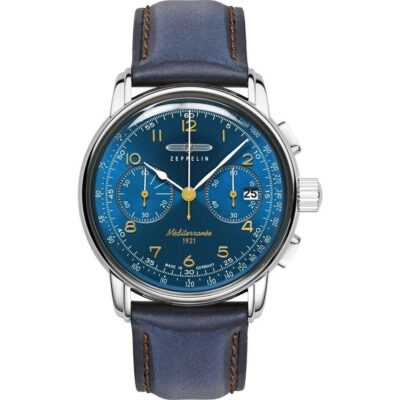 Zeppelin Watches 9670-3 (9670-3) Unisex WATCHES