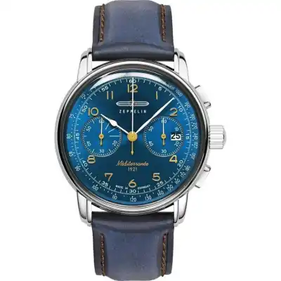 Zeppelin Watches 9670-3 (9670-3) Unisex WATCHES