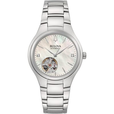 Bulova Open Heart (96P247) Women WATCHES