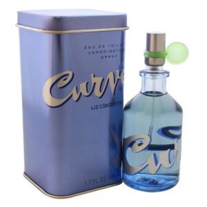 Liz Claiborne Curve by Liz Claiborne for Women 1.7 oz Eau de Toilette Spray