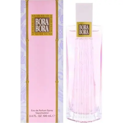 Liz Claiborne Bora Bora by Liz Claiborne for Women 3.4 oz EDP Spray