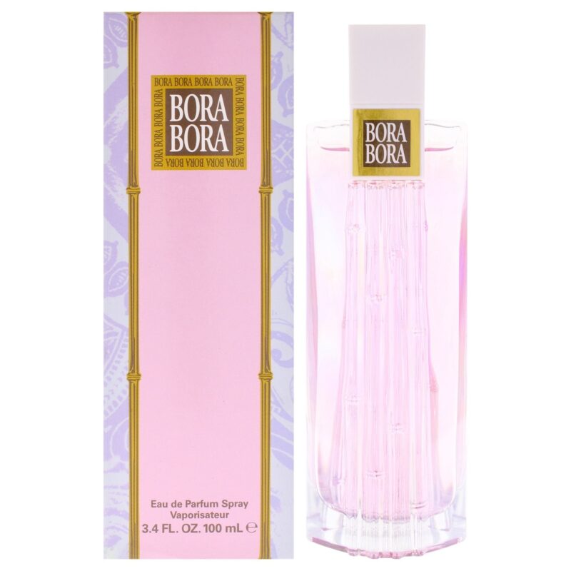 Liz Claiborne Bora Bora by Liz Claiborne for Women 3.4 oz EDP Spray