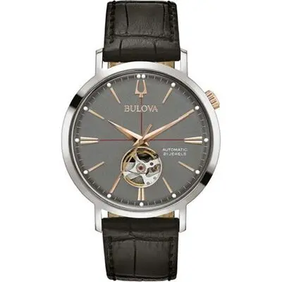 Bulova 98a187 (98A187) Unisex WATCHES