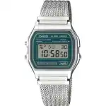 Casio Vintage Iconic - Green (A158WEM-3EF) Unisex WATCHES