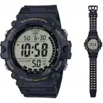 Casio Sport Illuminator Worldtime - Xl Strap (AE-1500WHX-1AVDF) Men WATCHES