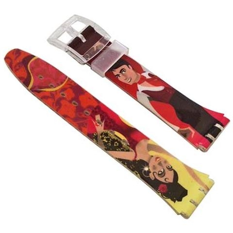 Swatch Watch strap (AGE101)