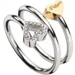 An Jewels Jewelry Al.rlpa4scz-7 (AL-RLPA4SCZ-7) Unisex JEWELRY