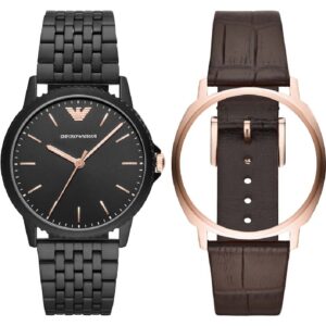 EMPORIO ARMANI INTERCHANGEABLE (AR80021) Unisex WATCHES