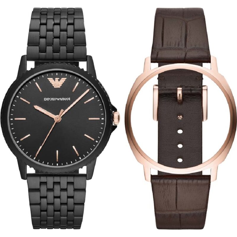EMPORIO ARMANI INTERCHANGEABLE (AR80021) Unisex WATCHES