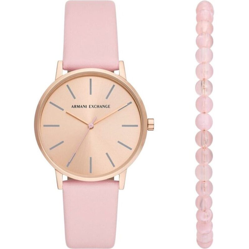 Armani Exchange Lola Special Pack (AX7150SET) Women WATCHES