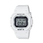 CASIO BABY-G URBAN THIN - WHITE (BGD-5650-7ER) Unisex WATCHES