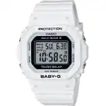 CASIO BABY-G URBAN THIN - WHITE (BGD-5650-7ER) Unisex WATCHES